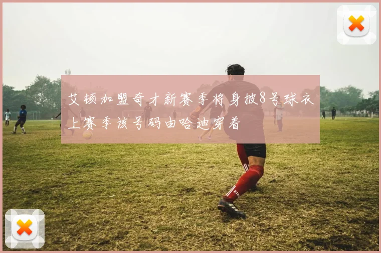 艾顿加盟奇才新赛季将身披8号球衣上赛季该号码由哈迪穿着
